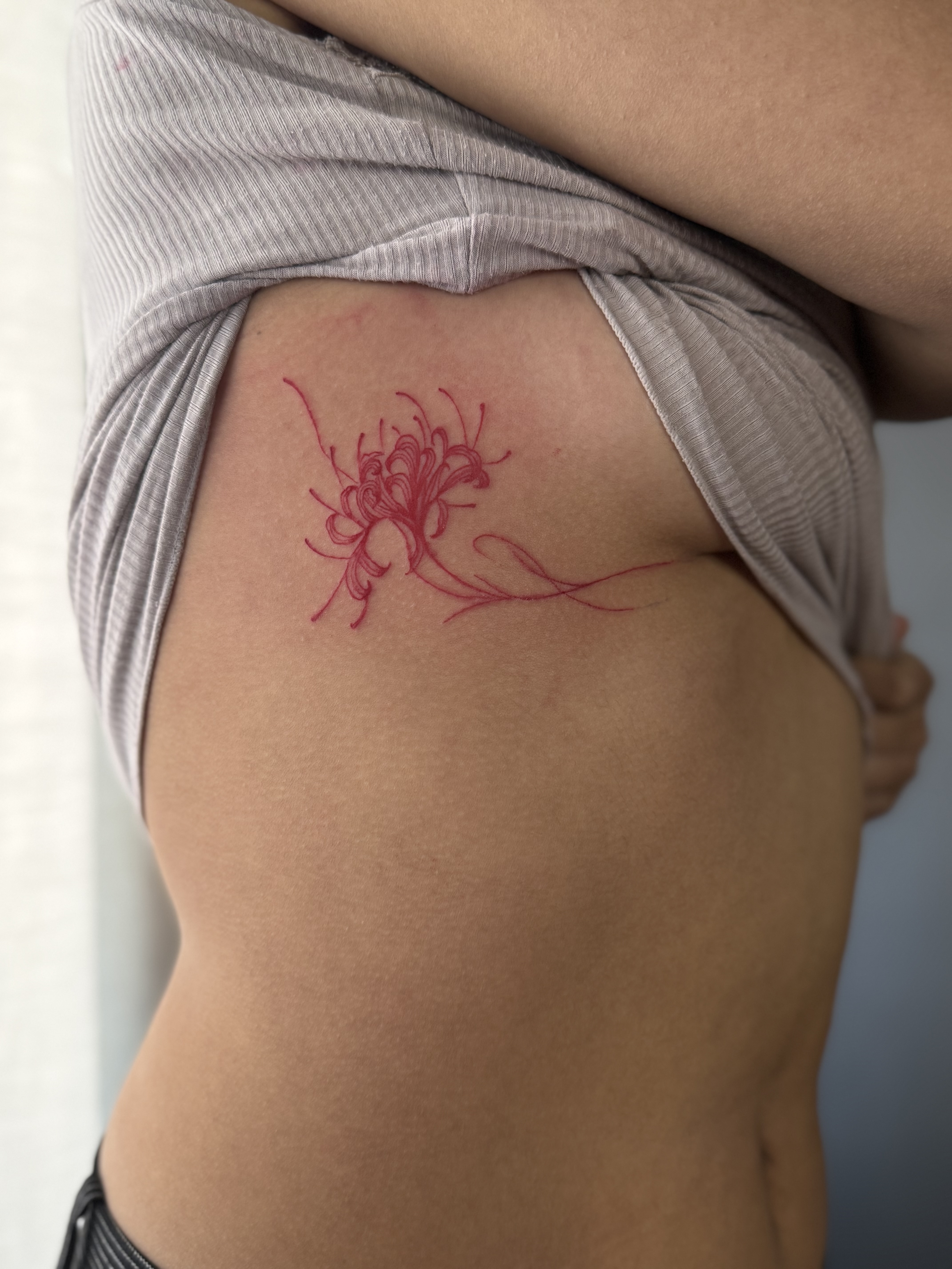 Minimalist Tattoo design by Diya Tattoo Artist Kathmandu Nepal